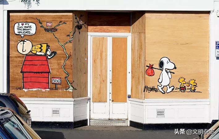 花生漫画,花生漫画讲了什么