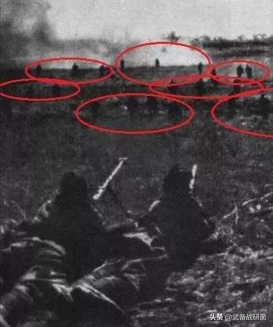解放军在冲锋时全用三三制战术吗,90年代解放军三三制战术训练视频