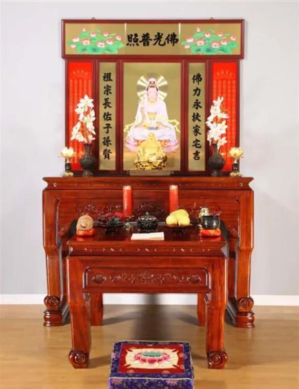 婆婆信佛怎么回事,婆婆信佛又强势