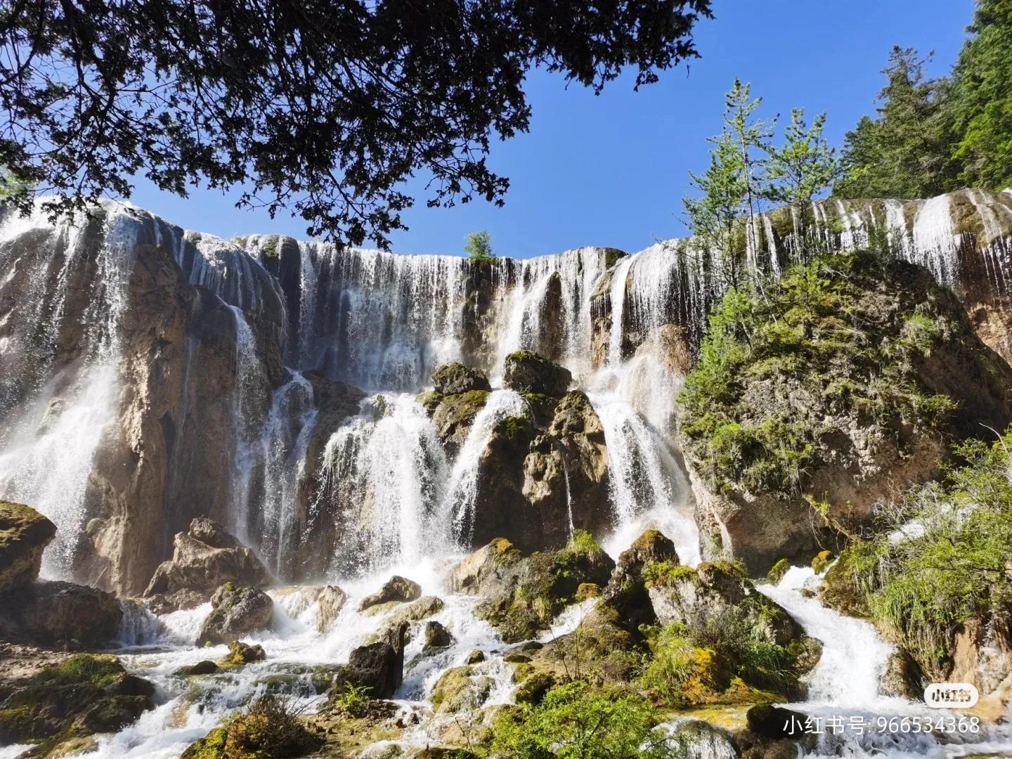 自驾西安九寨沟甘南,西安青木川九寨沟自驾