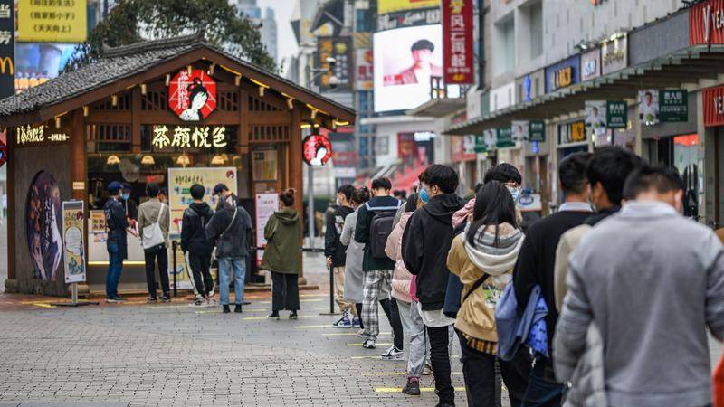 你用生命排队的网红店,很可能是山寨的