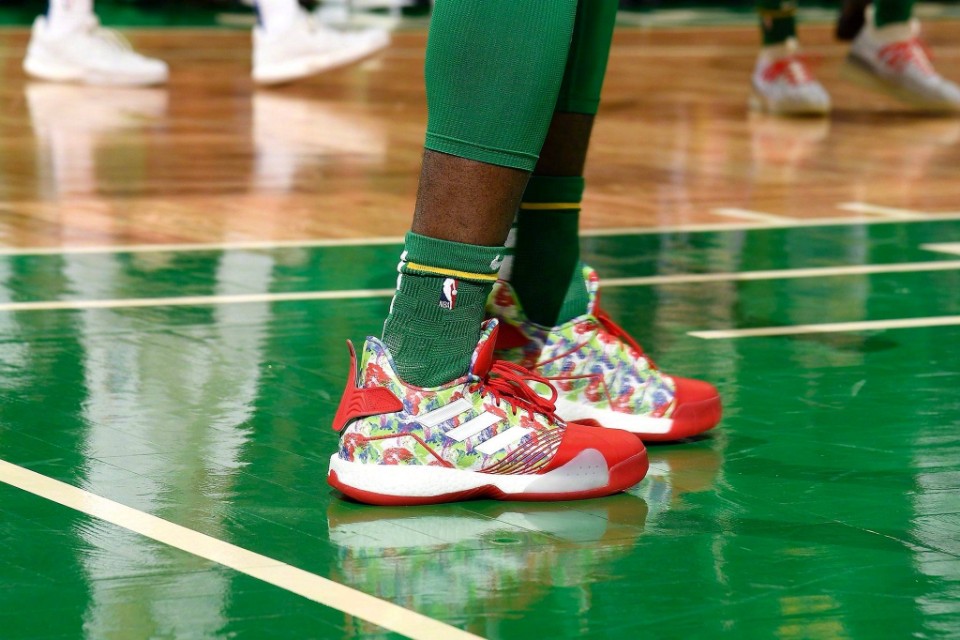 nba新赛季上脚战靴,nba总决赛战靴盘点