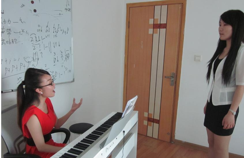 声乐教学高音怎么唱,声乐高音技巧和发声方法