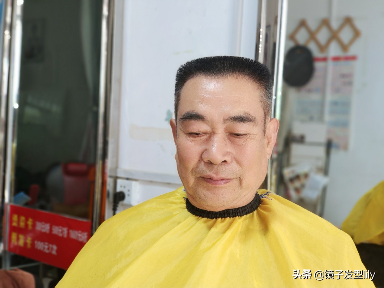 厚重男发怎样剪又快又好看,特别粗硬男发怎么剪