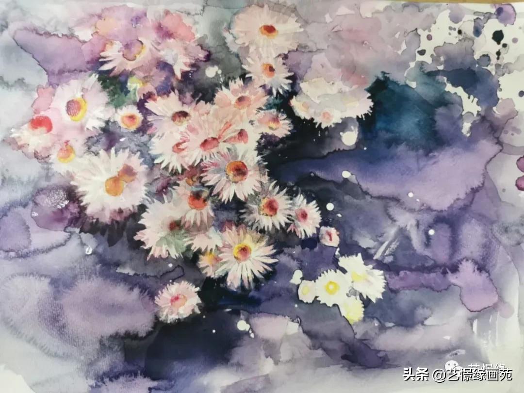 艺憬缘金秋画展（二）