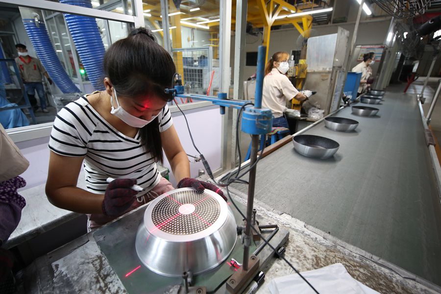 中国制造的现状和问题,中国制造的真实现象