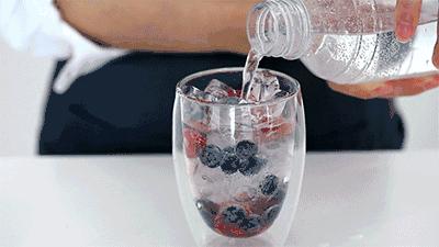 冰镇白酒调配,冰镇啤酒怎么喝才爽