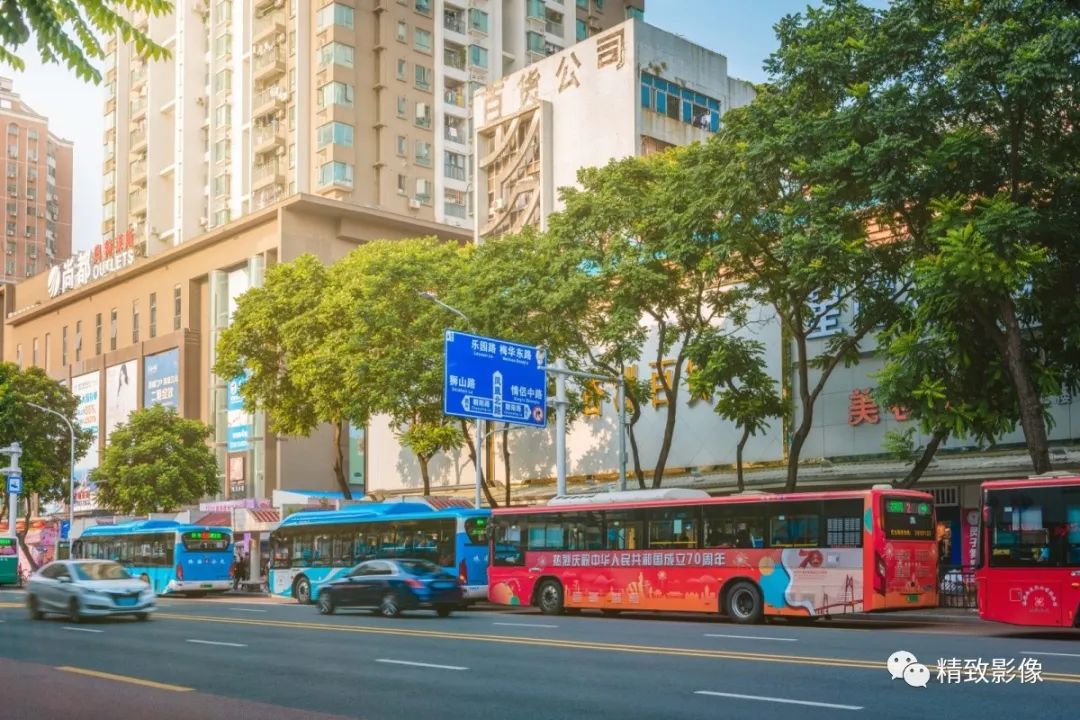 拾光汇影|第二期·珠海凤凰路