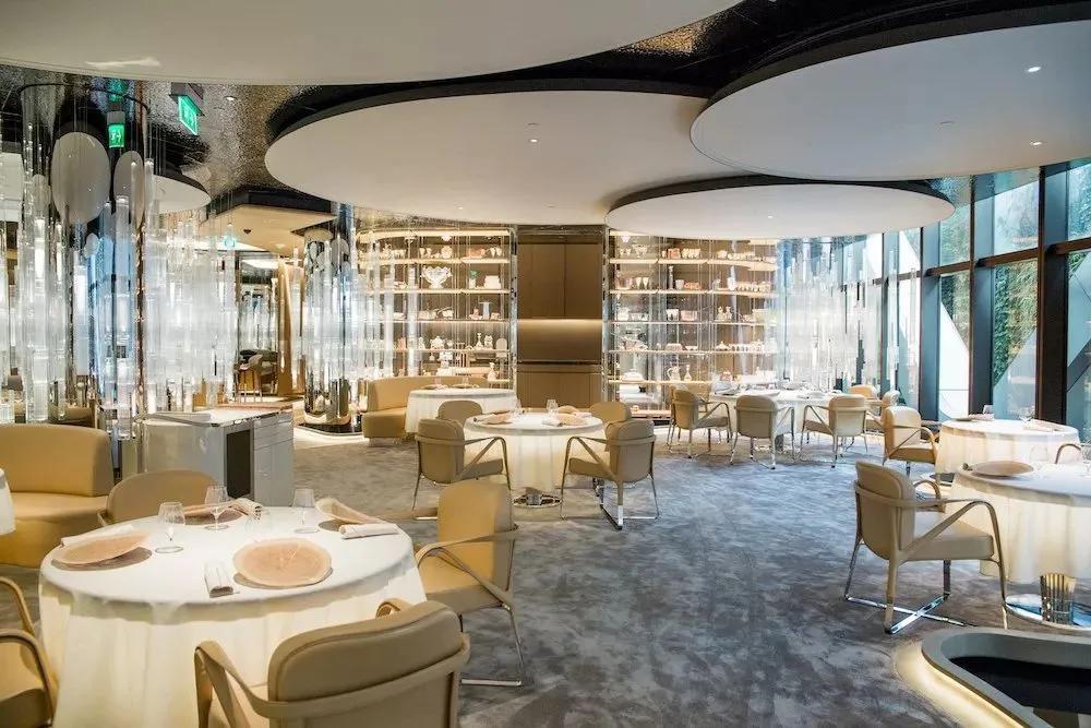 新濠协成海鲜火锅米其林几星,澳门新濠米其林