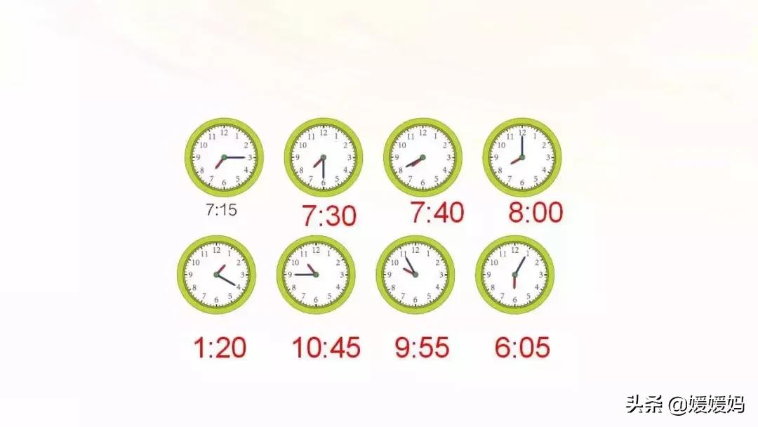 数学二年级上册1-7单元重点复习,二年级上册数学第7单元知识点