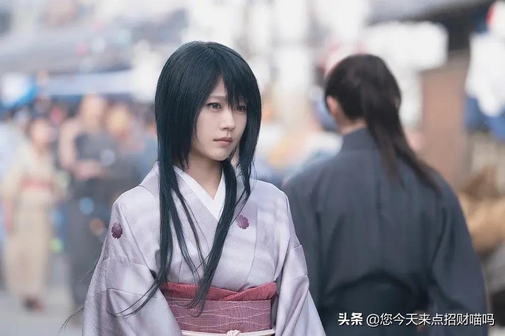 浪客剑心一刀是恨一刀是爱,浪客剑心动漫一刀砍两人