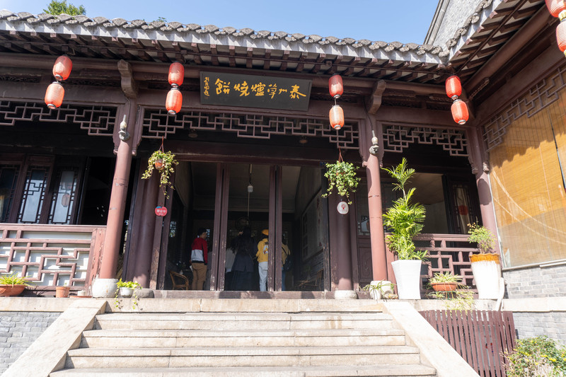 乘着动车去旅行,乘着高铁游扬州高邮北