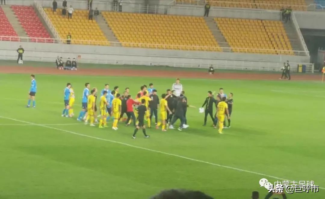 两主力提前告别本赛季，呼和浩特队本轮迎回功勋队长