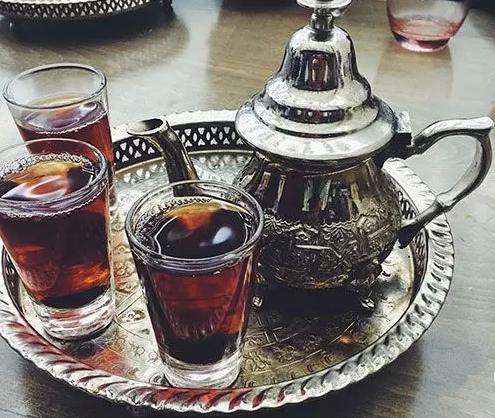 茶的100种吃法,世界各地茶的喝法