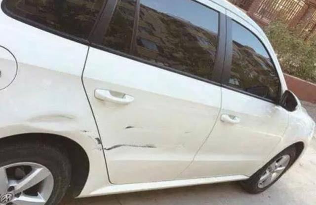 车辆被刮有肇事者怎么办,车辆被刮对方走了怎么保险理赔