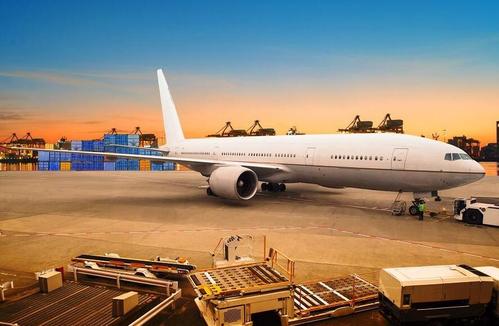 2022年全球航空货运市场分布,疫情期间国际物流发展现状