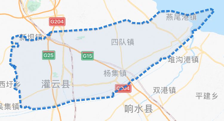 连云港哪些县是江苏省级贫困县,灌云贫困县