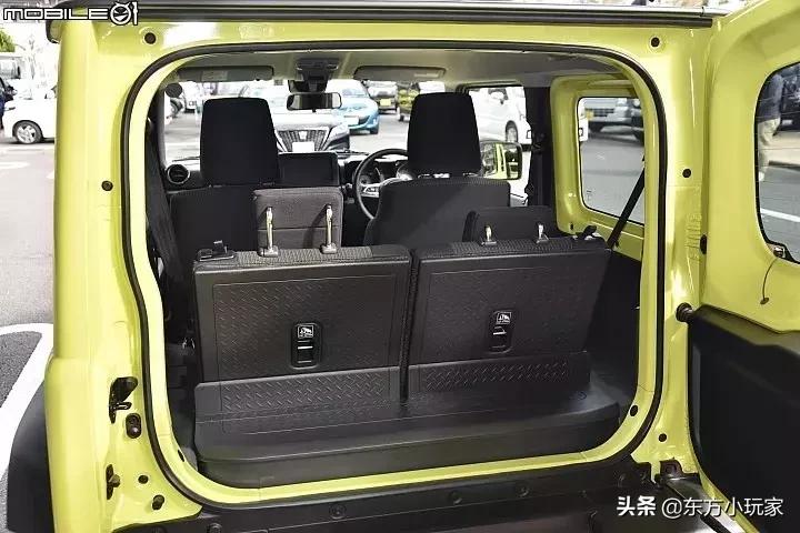 2022款铃木吉姆尼试驾视频,2019款铃木吉姆尼海边试车