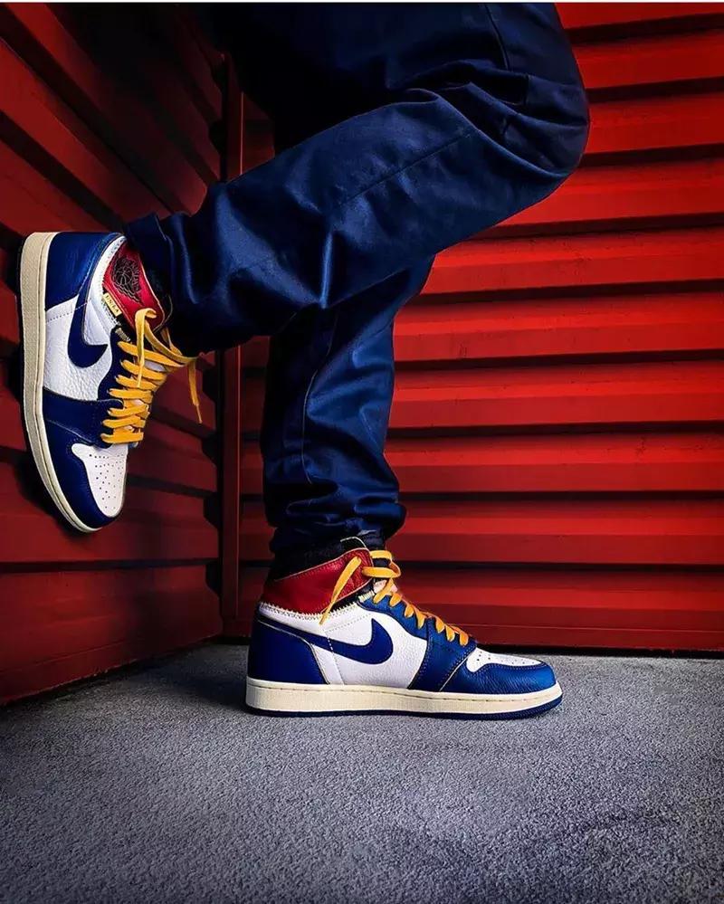 airjordan1最经典是什么配色,airjordan1穿的最多配色