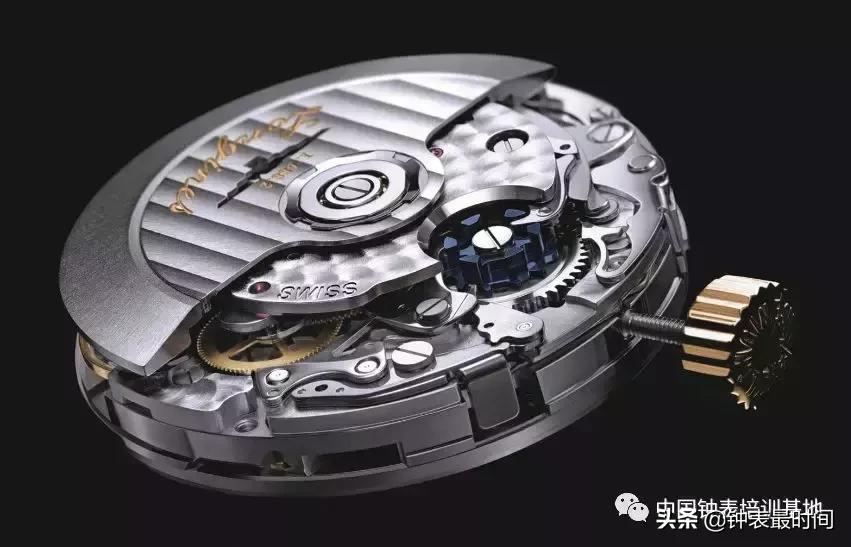 机心上的艺术：美轮美奂的打磨工艺