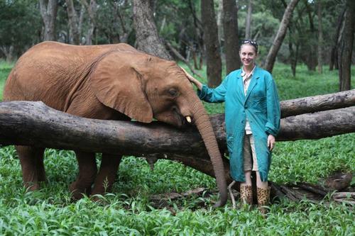 自然之美陶冶人的心灵,用心去感受自然之美
