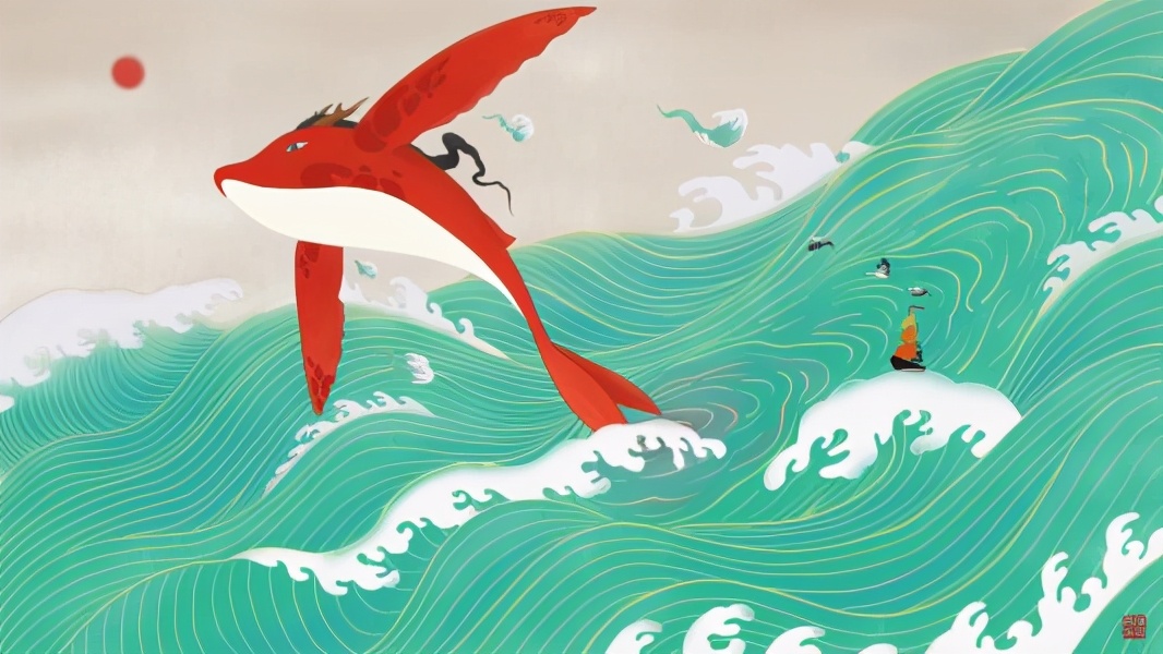 大鱼海棠周深郭沁什么时候唱的,歌曲大鱼郭沁周深电影版