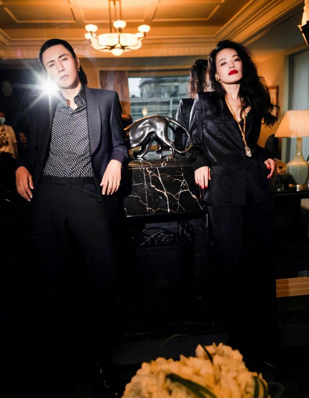 倪妮舒淇变美思路,倪妮舒淇脸型分析