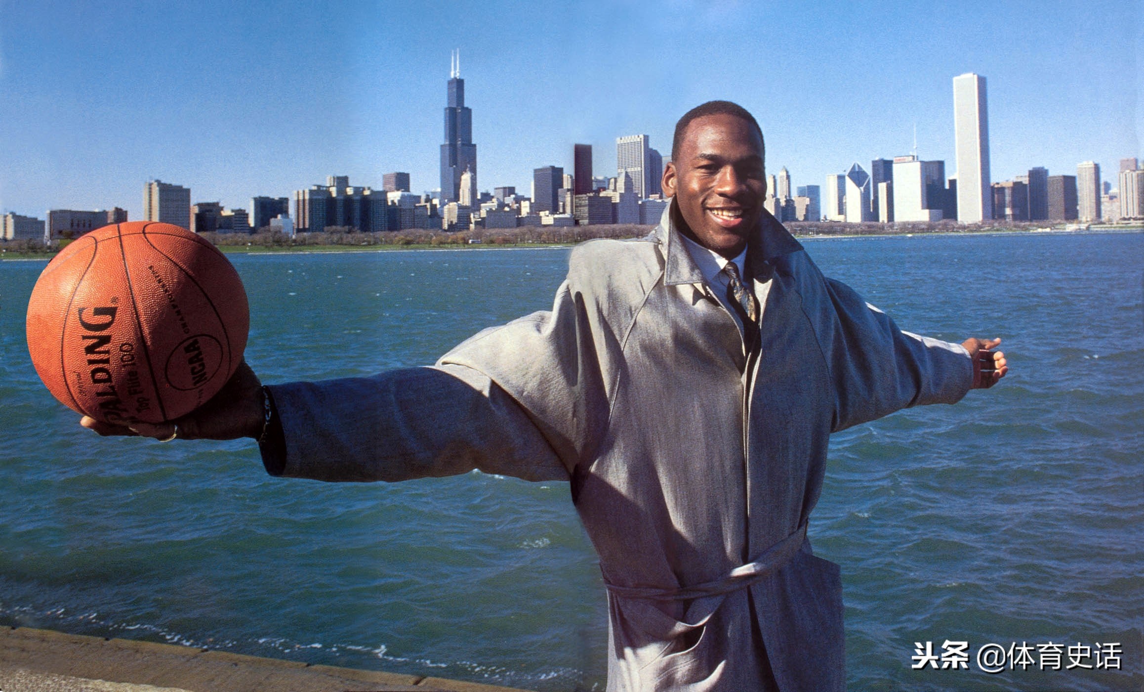 君临天下（2）乔丹的棒球天赋有多高？