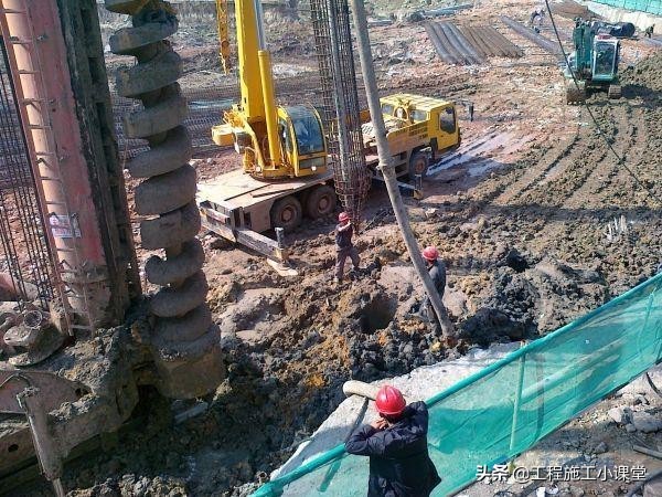 桩基础施工及成孔的质量控制,桩基础质量控制要点