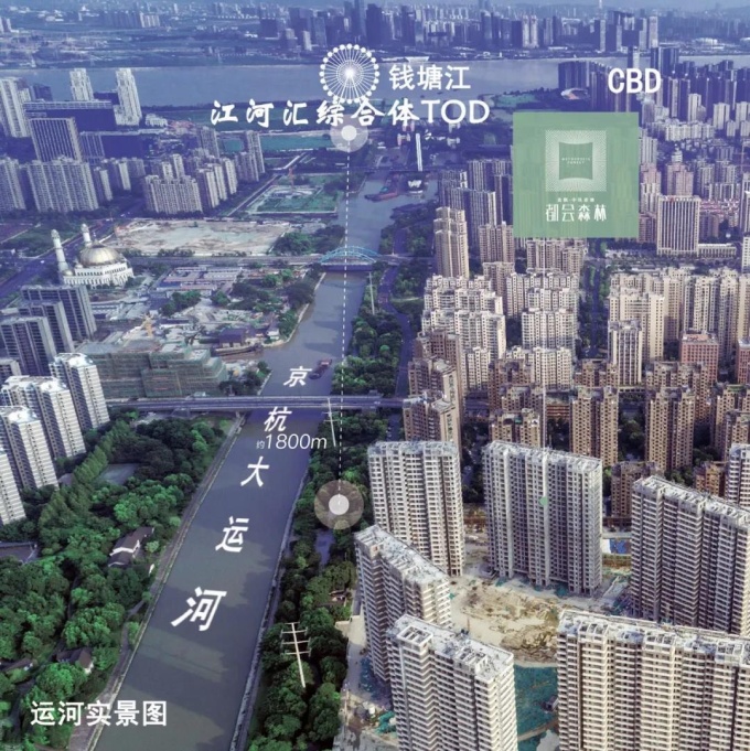 教育配套升级！多重利好还不够，江河汇旁这个盘7月又被彩蛋砸中