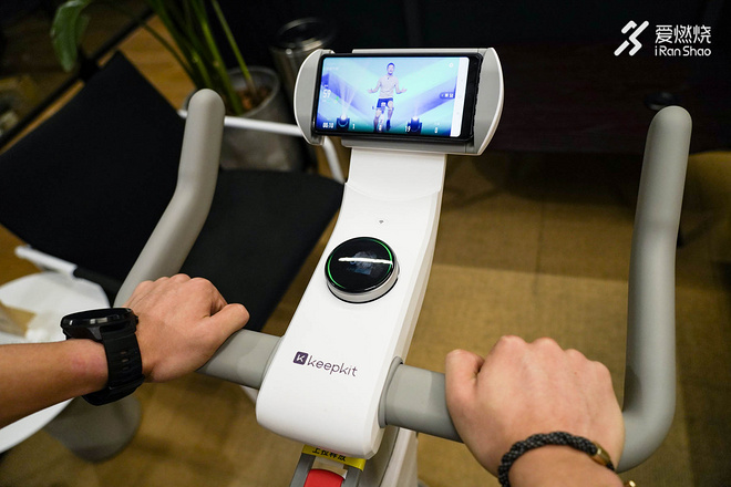 动感单车测评keep动感单车,keep3款的动感单车区别在哪