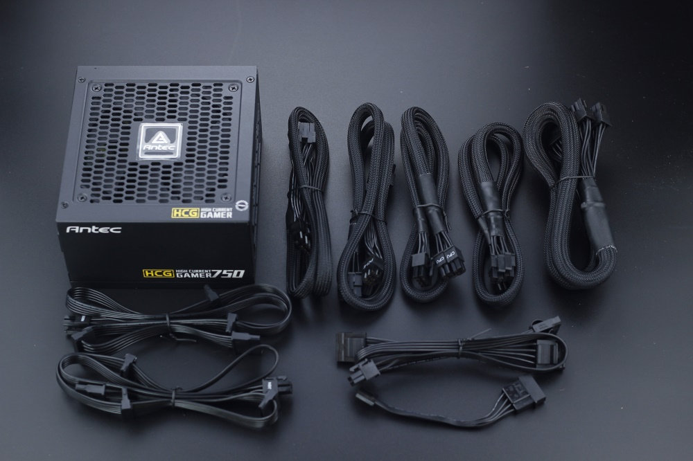 电源安钛克850w,安钛克hcg650w电源金牌全模组