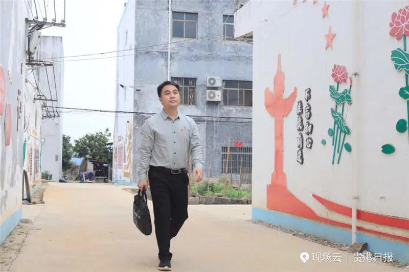 根竹镇新民村委名单,贵港市港北区根竹镇新民村