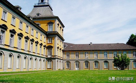 去德国留学读研费用一览表,德国留学研究生条件和费用