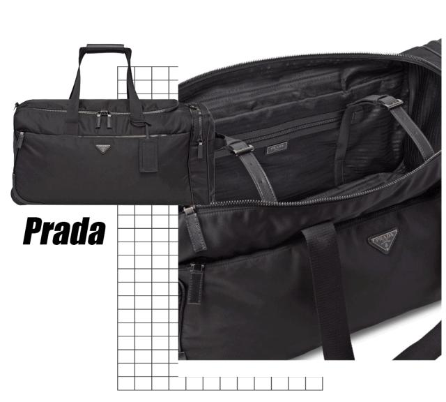 最值得男生入手的包,要颜值还是要内涵