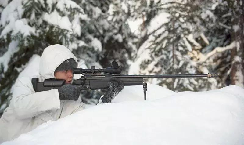 全世界10大高精度狙击步枪排名,世界十大步枪实力