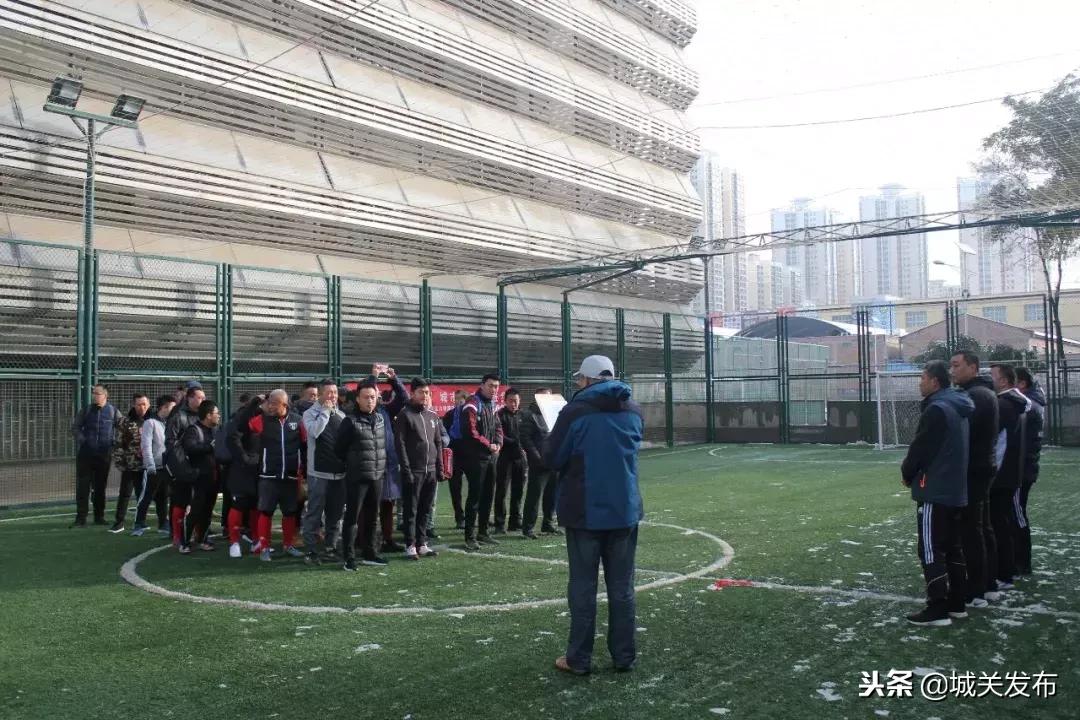 银海区全民健身足球联赛,第四届全民健身足球比赛