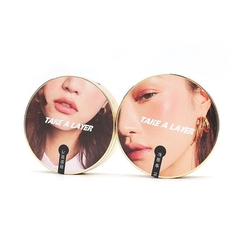 日常气质腮红,一块腮红让你冬日可爱又温柔