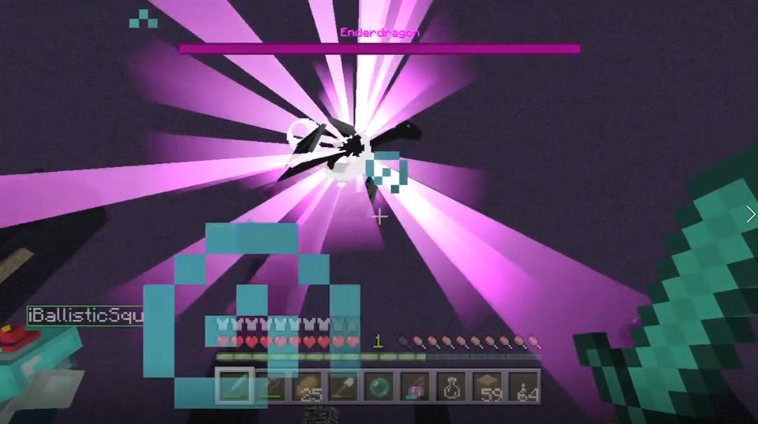 我的世界末影螨和小黑有什么关系,我的世界末影螨会激怒小黑吗