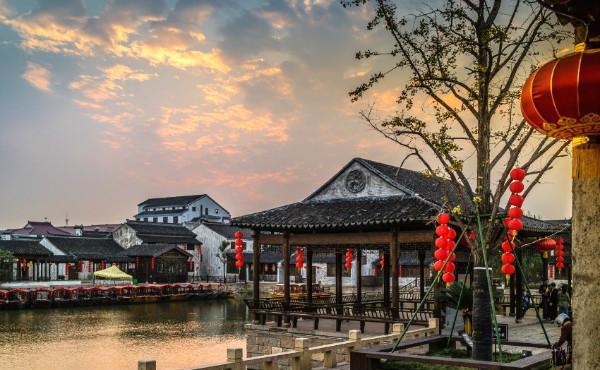 无锡静美古镇排行榜,无锡十大古镇哪些是免费的啊