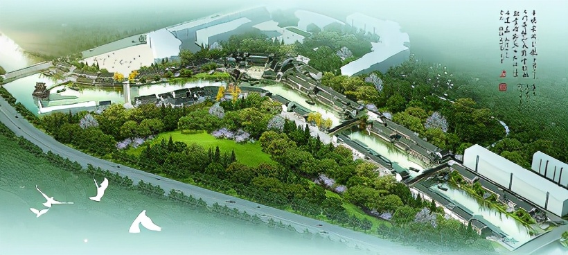 江南设计风格,江南设计作业