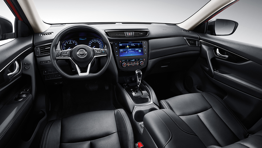 日产奇骏2020款价格要10万,日产奇骏二手车价格成都