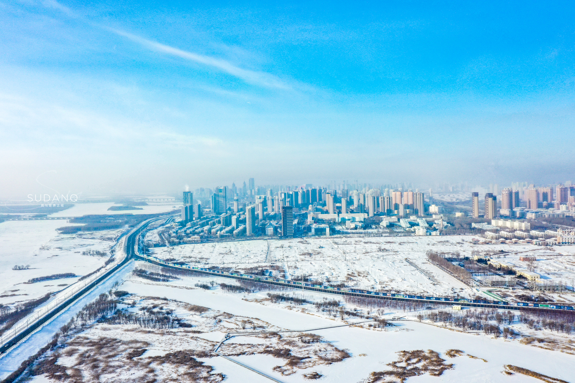 哈尔滨世界最美建筑,哈尔滨最美十大建筑