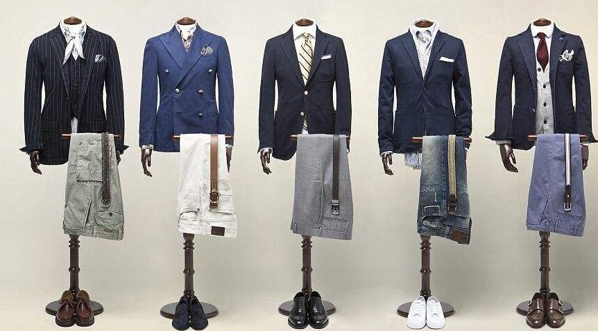 服装定制时代来了，不懂这些行业大佬的生意经，千万别试水