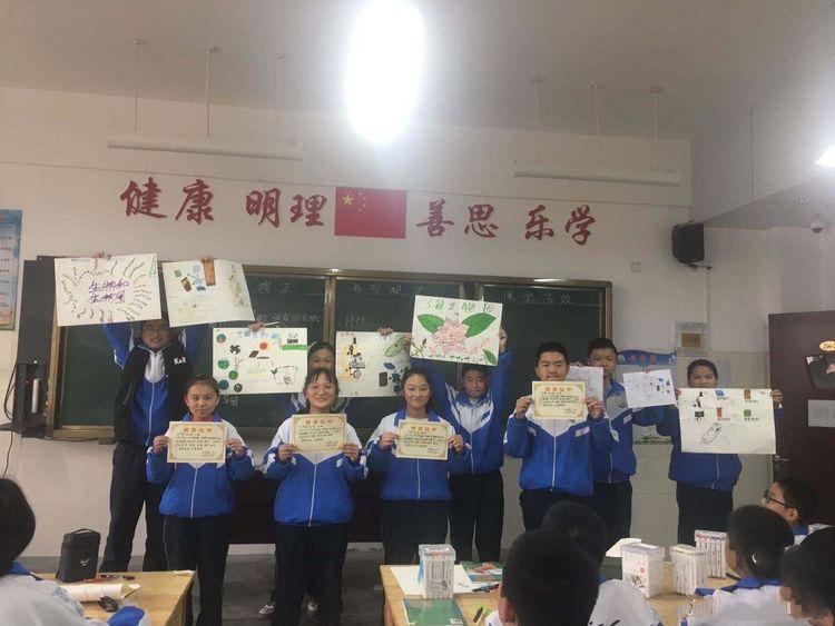 生物绘图大赛图片大全,地理生物绘图比赛