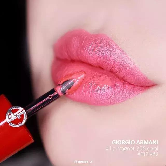 阿玛尼又要爆：限量雪雾小胖丁全试色公布