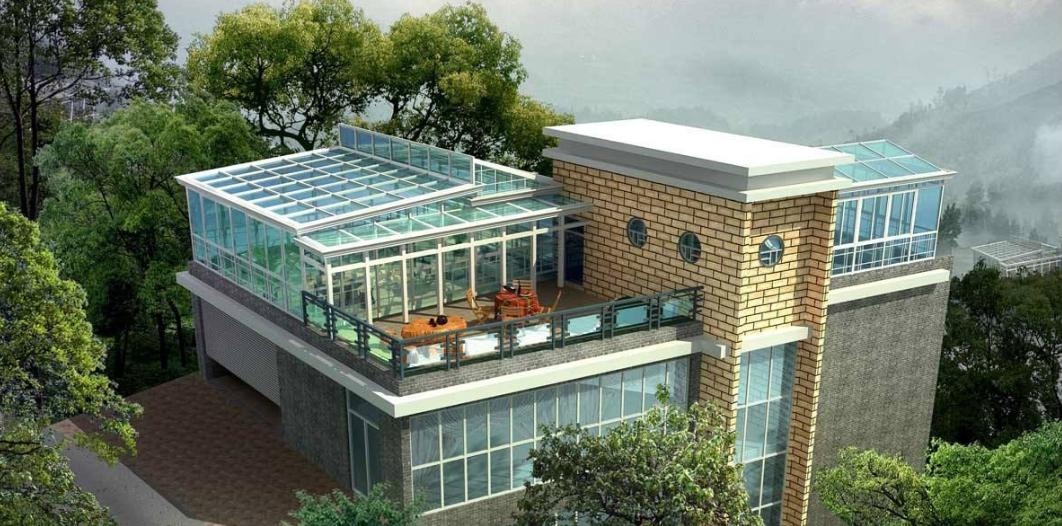 夏季房子遮阳隔热防晒,住楼顶防晒隔热最好的方法