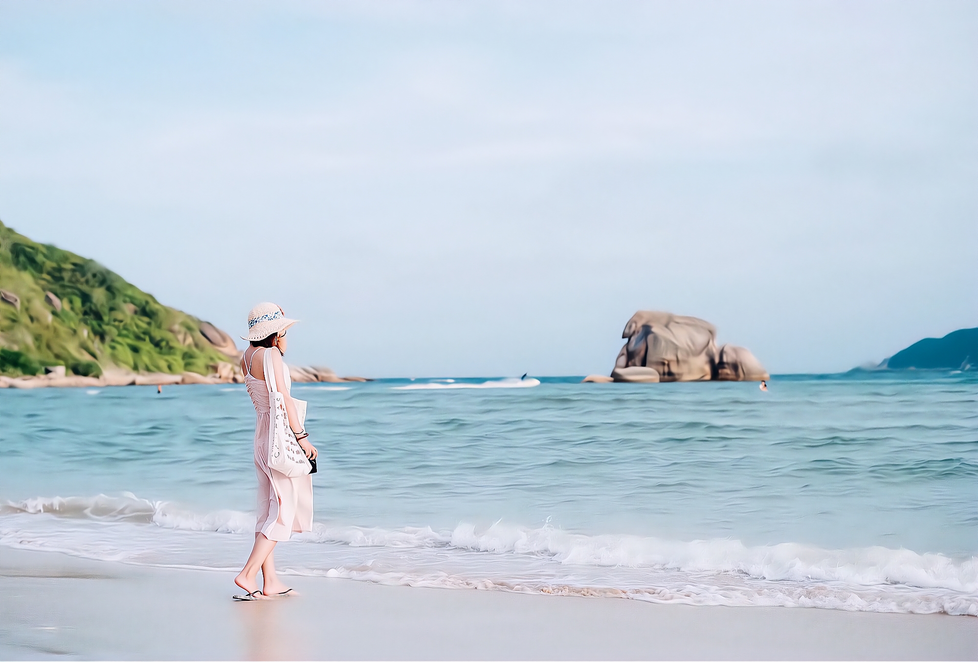 三亚被游人吐槽,为什么三亚消费比外国还高