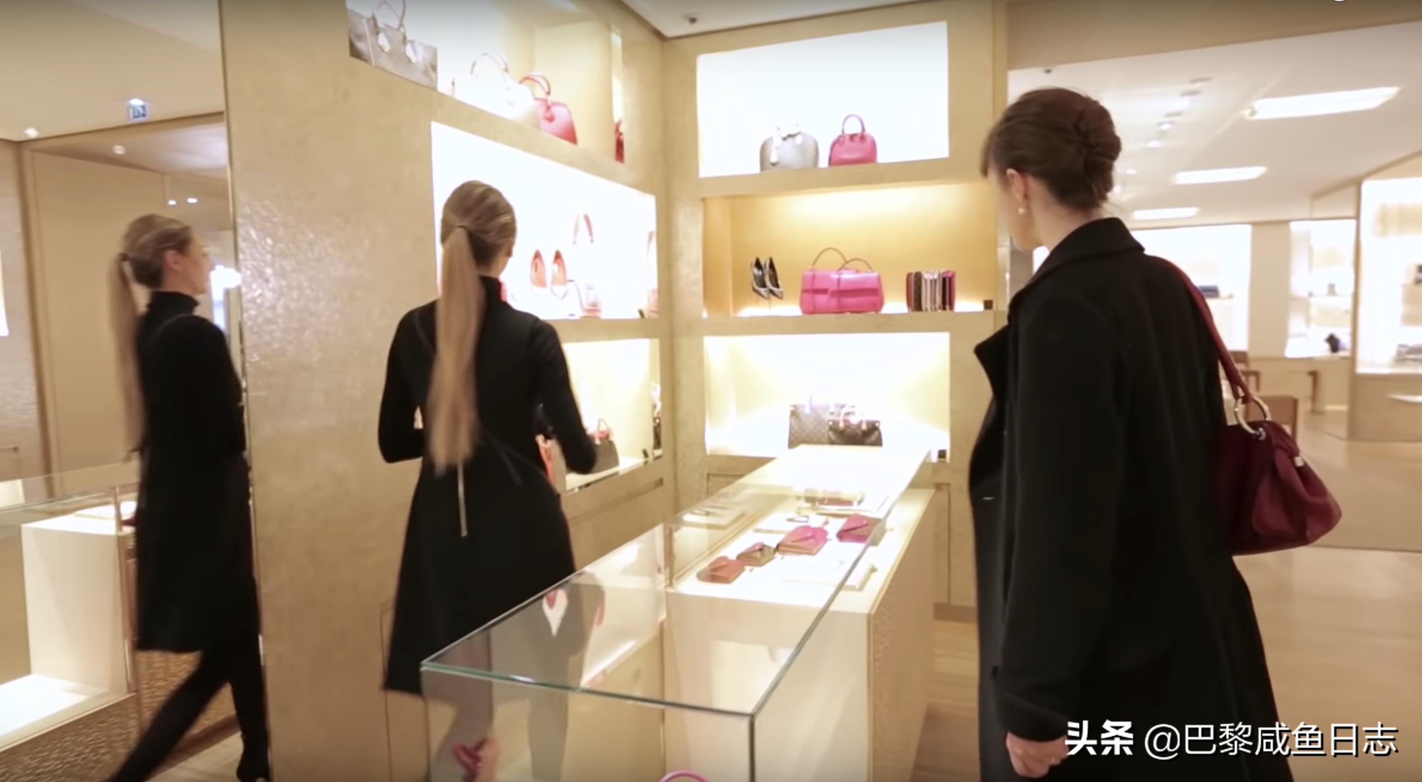 lv柜姐内部折扣买包,lv柜姐下单