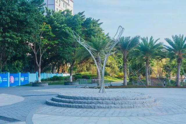 深圳免费公园哪里最好啊,深圳十大免费公园景点大全